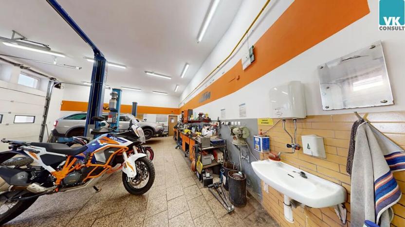 Prodej obchodního prostoru, Svitavy, náměstí Míru, 2074 m2