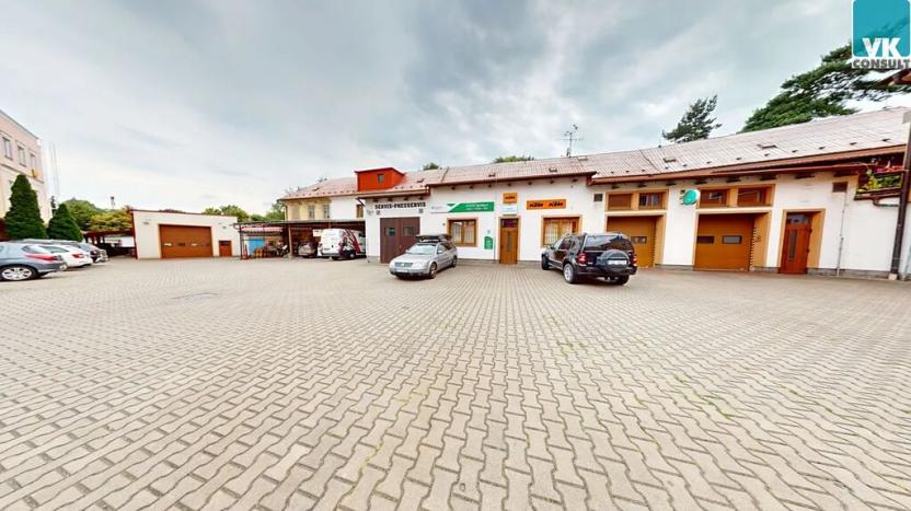 Prodej obchodního prostoru, Svitavy, náměstí Míru, 2074 m2