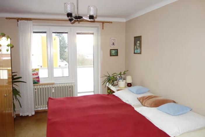 Prodej bytu 3+1, Čerčany, Družstevní, 64 m2