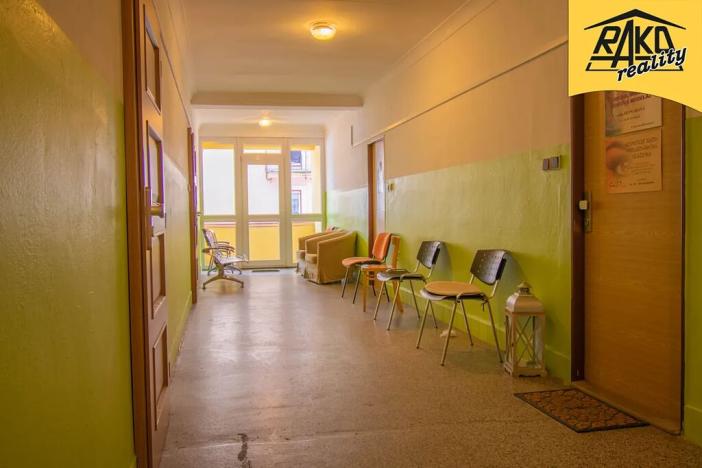 Pronájem kanceláře, Trutnov, Železničářská, 29 m2