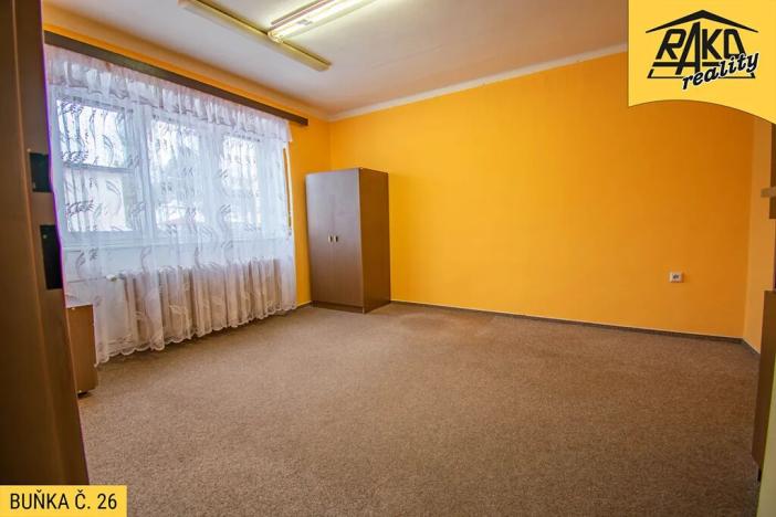 Pronájem kanceláře, Trutnov, Železničářská, 29 m2