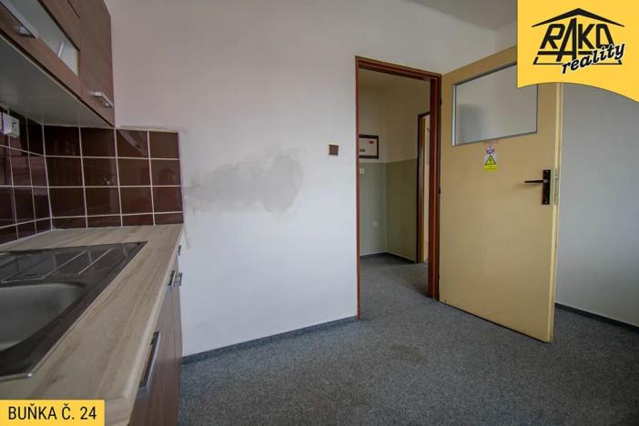 Pronájem kanceláře, Trutnov, Železničářská, 29 m2