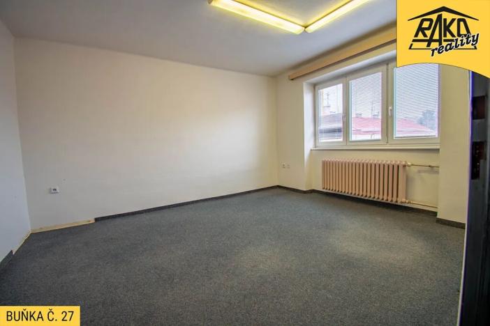Pronájem kanceláře, Trutnov, Železničářská, 29 m2