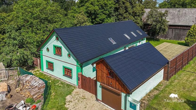 Prodej rodinného domu, Přimda, 694 m2