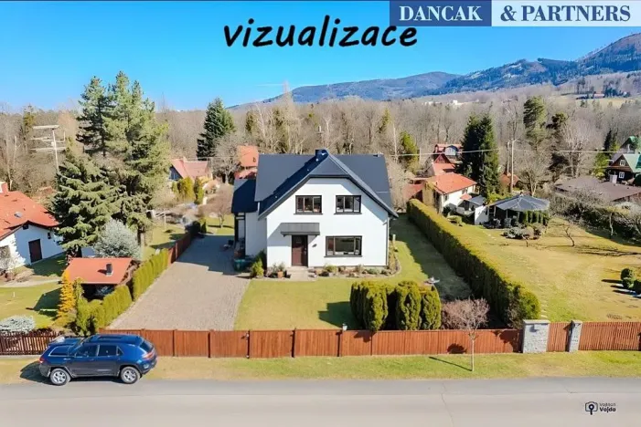 Prodej rodinného domu, Ostravice, 157 m2