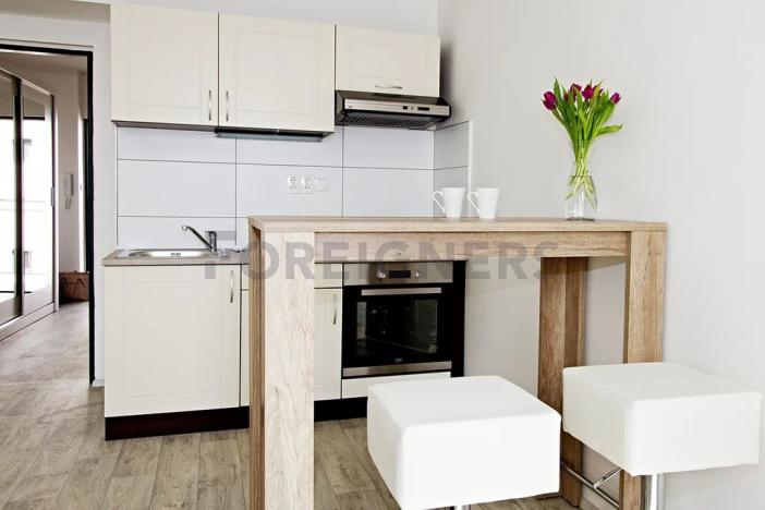 Pronájem bytu 2+kk, Brno, Bratislavská, 54 m2