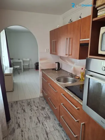 Pronájem bytu 1+1, Ostrava, Senovážná, 32 m2