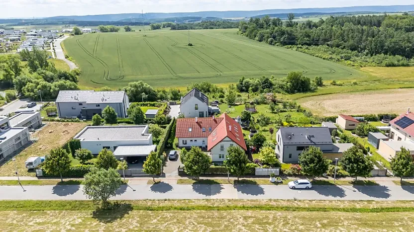 Prodej rodinného domu, Vysoký Újezd, U Vršku, 98 m2