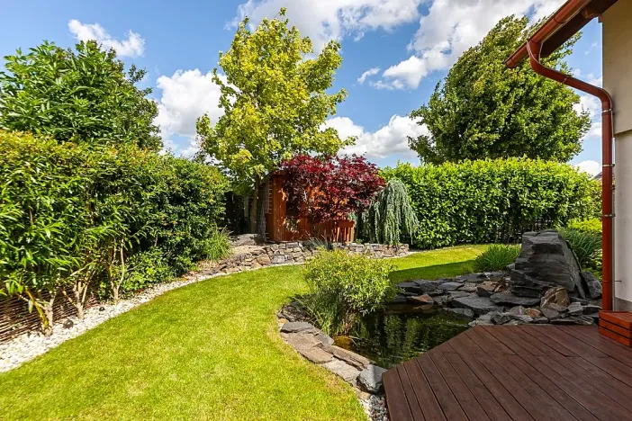 Prodej bytu 4+kk, Vysoký Újezd, U Vršku, 98 m2