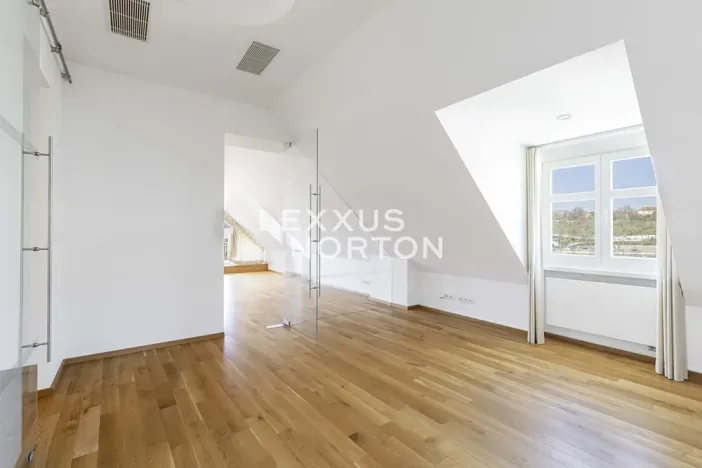 Pronájem bytu 6+kk a větší, Praha - Nové Město, Novomlýnská, 269 m2