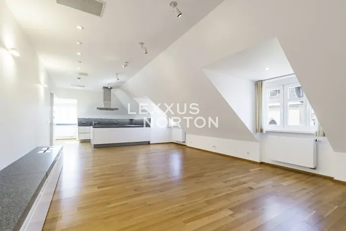 Pronájem bytu 6+kk a větší, Praha - Nové Město, Novomlýnská, 269 m2