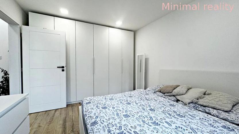 Prodej bytu 2+kk, Ostrava, Hasičská, 61 m2