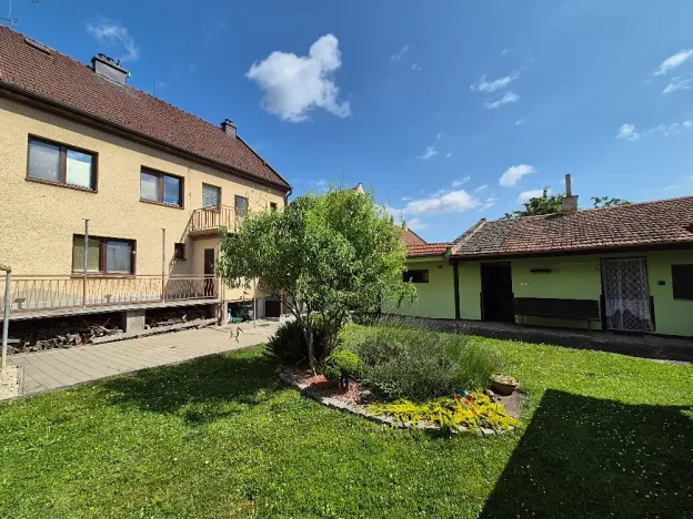 Prodej rodinného domu, Uherské Hradiště, Na Návsi, 250 m2