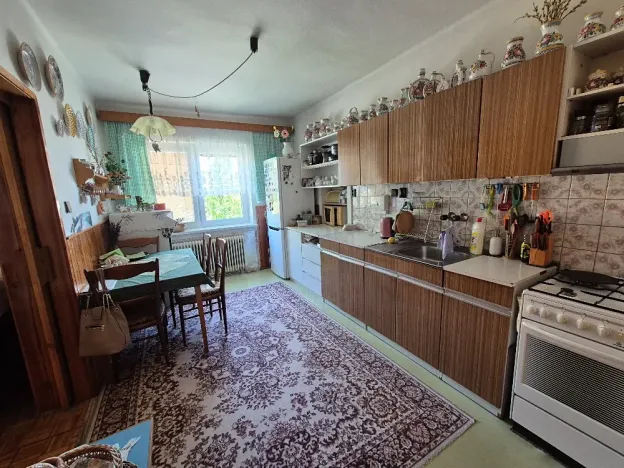 Prodej rodinného domu, Uherské Hradiště, Na Návsi, 250 m2