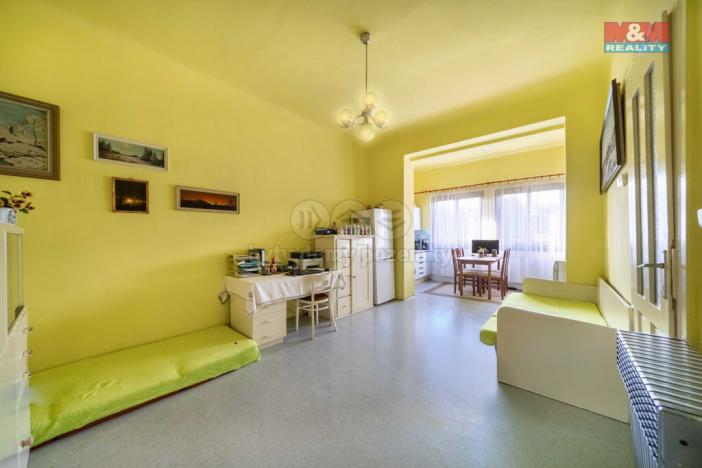 Prodej rodinného domu, Příbram - Příbram III, Smetanova, 166 m2