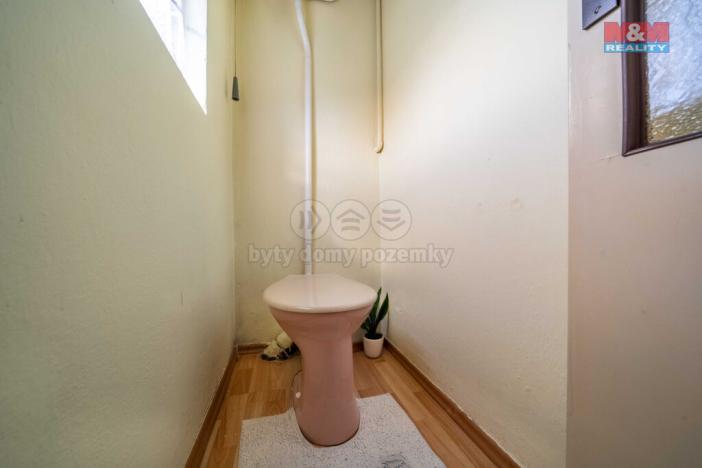 Prodej rodinného domu, Příbram - Příbram III, Smetanova, 166 m2