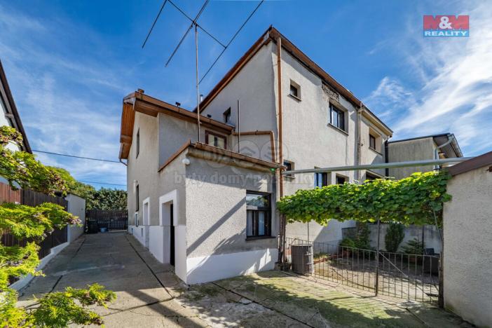 Prodej rodinného domu, Příbram - Příbram III, Smetanova, 166 m2