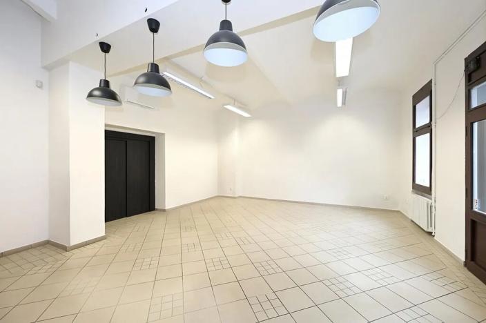 Pronájem obchodního prostoru, Hradec Králové, Pospíšilova, 78 m2