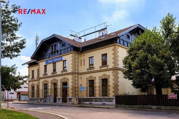 Prodej bytu 1+kk, Praha - Uhříněves, Douchova, 30 m2