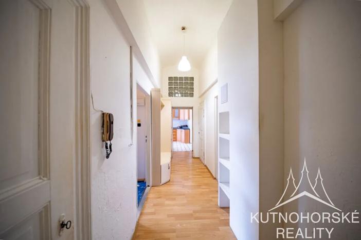 Prodej bytu 3+1, Praha - Vinohrady, Milešovská, 95 m2