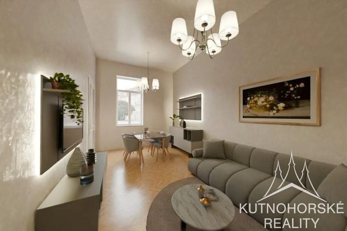 Prodej bytu 3+1, Praha - Vinohrady, Milešovská, 95 m2