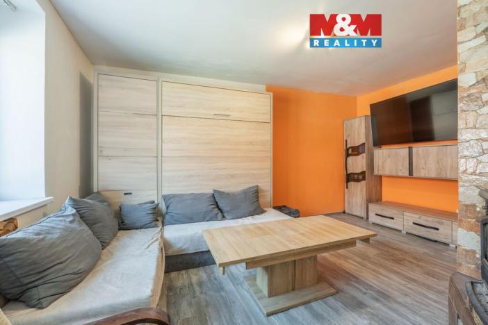 Prodej rodinného domu, Kladno - Kročehlavy, Patejdlova, 82 m2