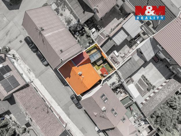 Prodej rodinného domu, Kladno - Kročehlavy, Patejdlova, 82 m2