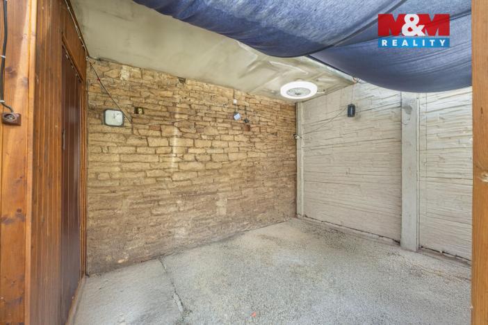 Prodej rodinného domu, Kladno - Kročehlavy, Patejdlova, 82 m2