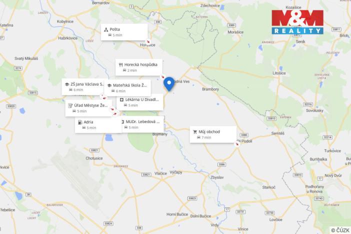 Prodej rodinného domu, Horka I - Svobodná Ves, 148 m2