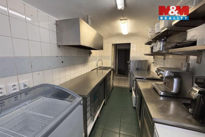 Pronájem restaurace, České Budějovice, Jírovcova, 40 m2