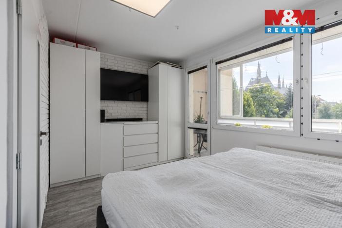 Prodej bytu 4+1, Klatovy - Klatovy II, Jiráskova, 90 m2