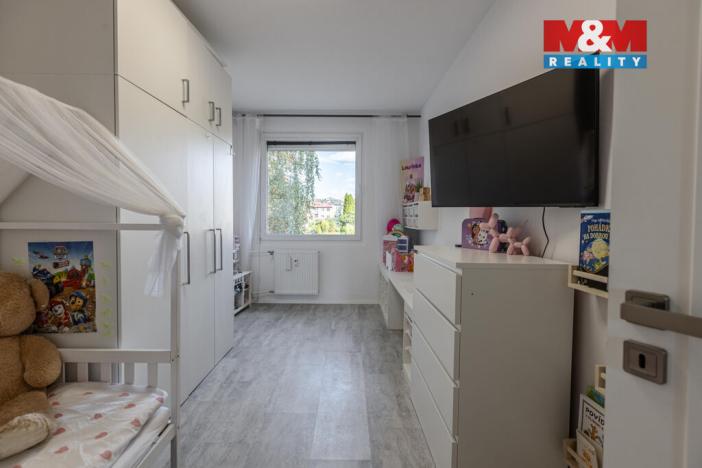 Prodej bytu 4+1, Klatovy - Klatovy II, Jiráskova, 90 m2