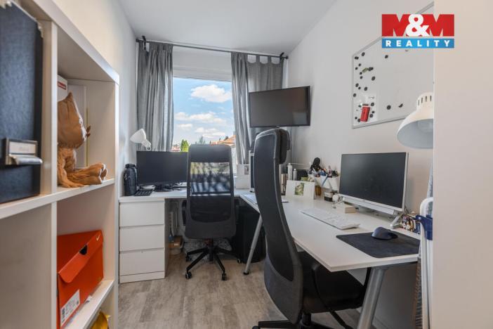 Prodej bytu 4+1, Klatovy - Klatovy II, Jiráskova, 90 m2