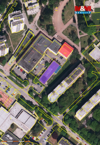 Prodej činžovního domu, Orlová - Lutyně, Osvobození, 618 m2