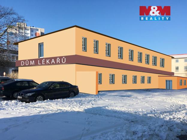 Prodej činžovního domu, Orlová - Lutyně, Osvobození, 618 m2