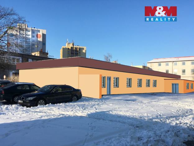 Prodej činžovního domu, Orlová - Lutyně, Osvobození, 618 m2