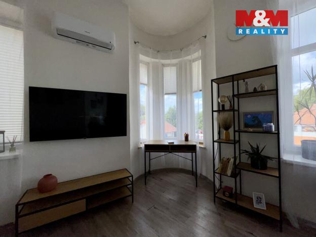 Pronájem bytu 2+kk, Ledeč nad Sázavou, Husovo náměstí, 48 m2
