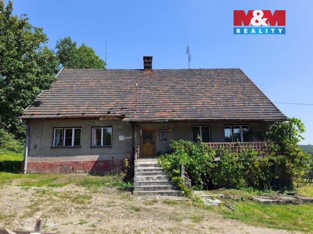 Prodej rodinného domu, Chotěbuz, Lesní, 170 m2