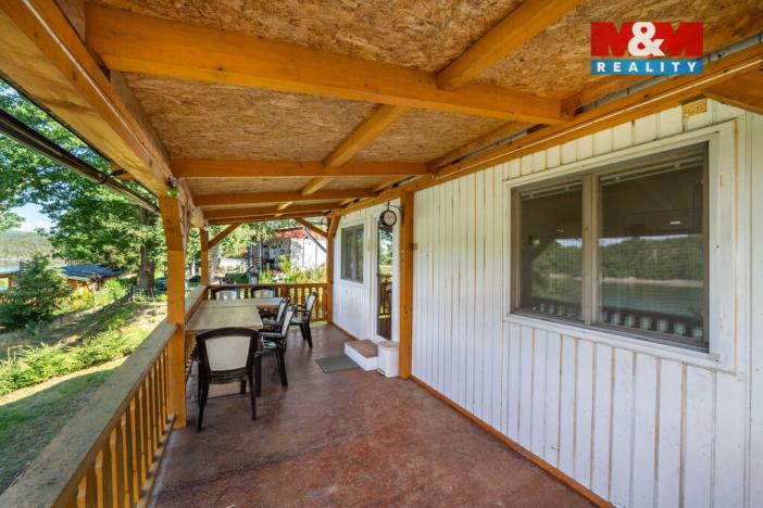 Prodej chaty, Pňovany, 35 m2