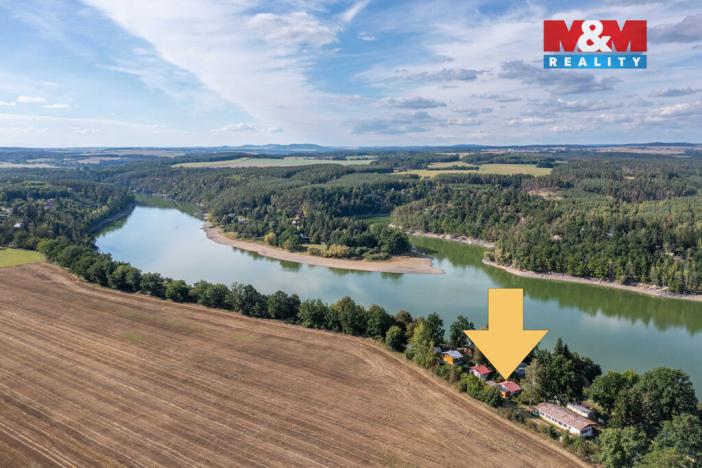 Prodej chaty, Pňovany, 35 m2