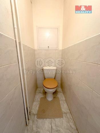 Prodej bytu 2+1, Karlovy Vary, K. Čapka, 56 m2