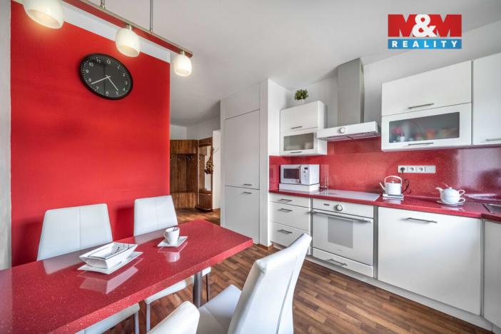 Prodej bytu 3+1, Slabce, 76 m2