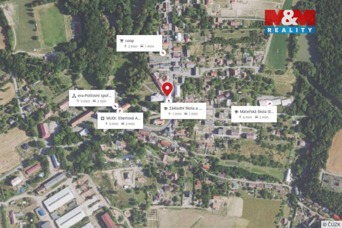 Prodej bytu 3+1, Slabce, 76 m2