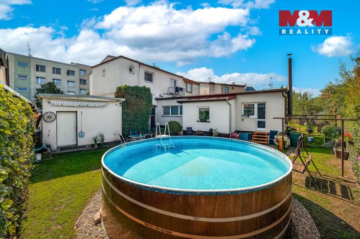 Prodej rodinného domu, Praha - Zbraslav, Za Opusem, 184 m2