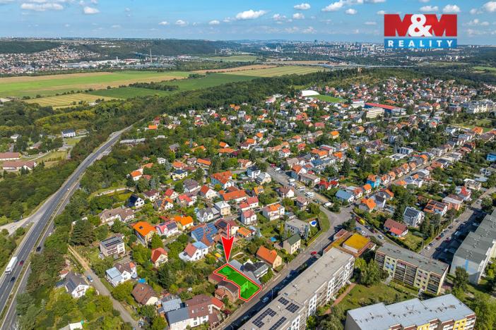 Prodej rodinného domu, Praha - Zbraslav, Za Opusem, 184 m2