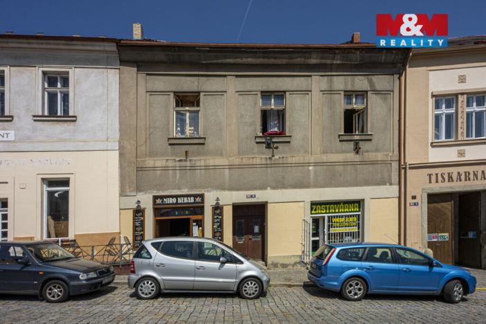 Prodej rodinného domu, Kutná Hora - Kutná Hora-Vnitřní Město, Václavské náměstí, 250 m2