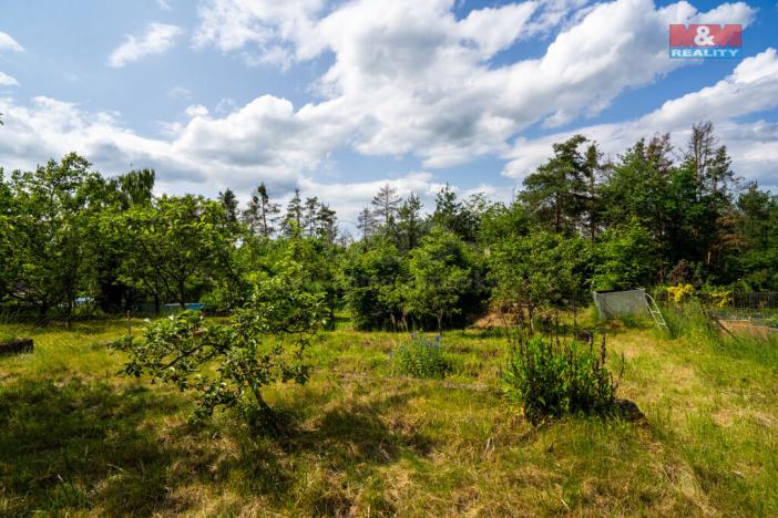 Prodej chaty, Kamýk nad Vltavou, 20 m2