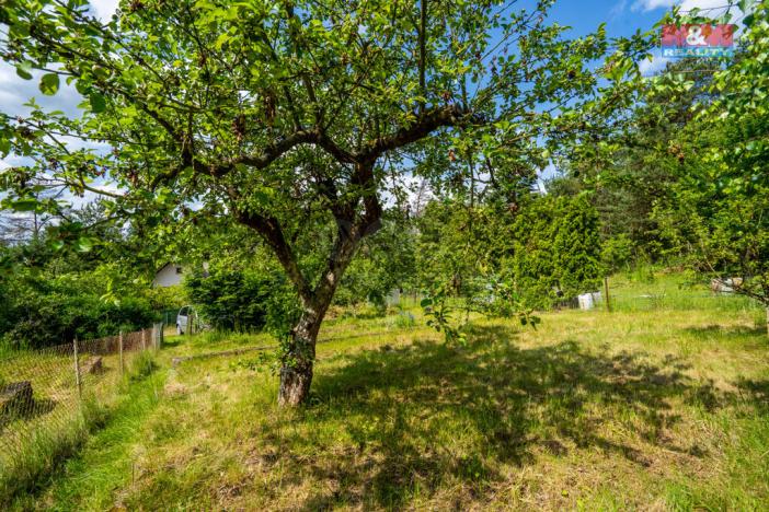 Prodej chaty, Kamýk nad Vltavou, 20 m2