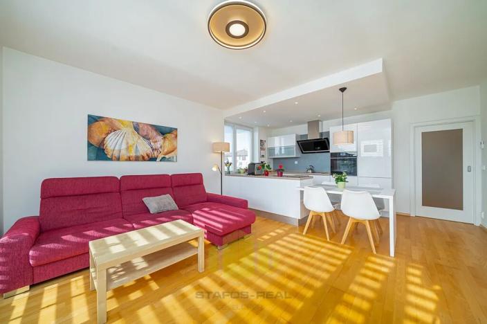 Prodej bytu 3+kk, Olomouc, Topolová, 78 m2