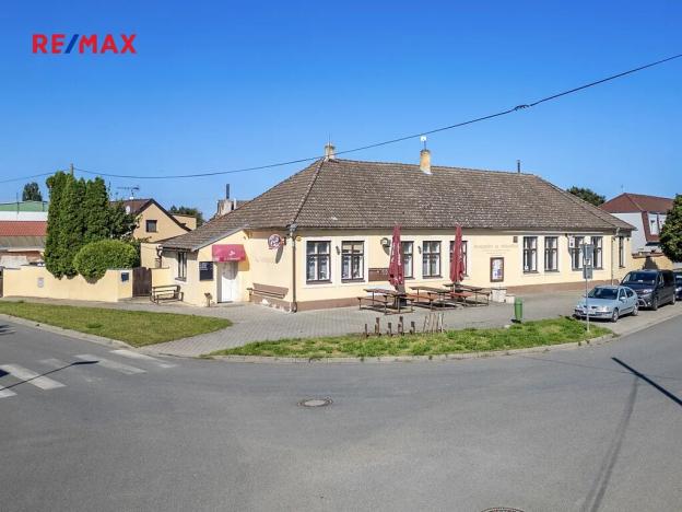 Prodej obchodního prostoru, Čelákovice, Na Hrázi, 650 m2